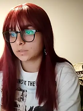 Aurora blaack online show from February 1, 11:25 pm