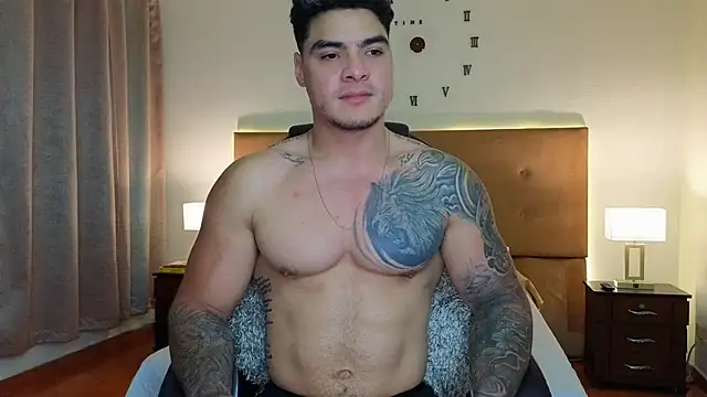 Steven Velez online show from March 15, 2:17 am