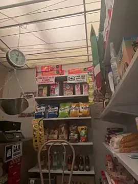 Snapshot of Sallem_Pink chatting on February 19, 11:06 am Sallem Pink online show from February 19, 11:06 am