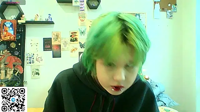 CarolineRichter online show from February 10, 4:49 am