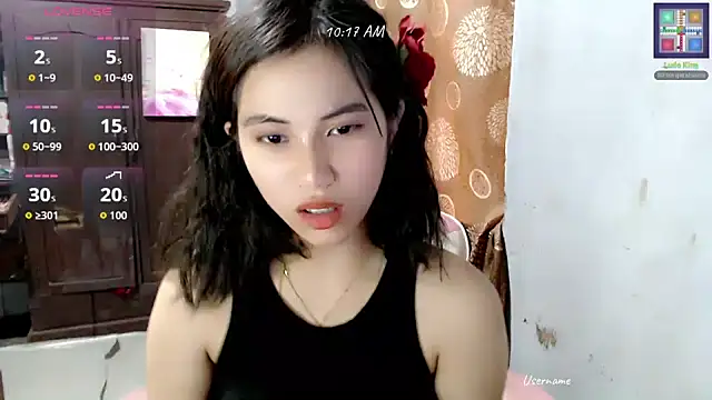 Snapshot of Rainea149 chatting on July 17, 2:18 am Rainea149 online show from July 17, 2:18 am