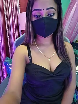 Snapshot of Puja-baby chatting on June 26, 11:03 am Puja-baby online show from June 26, 11:03 am