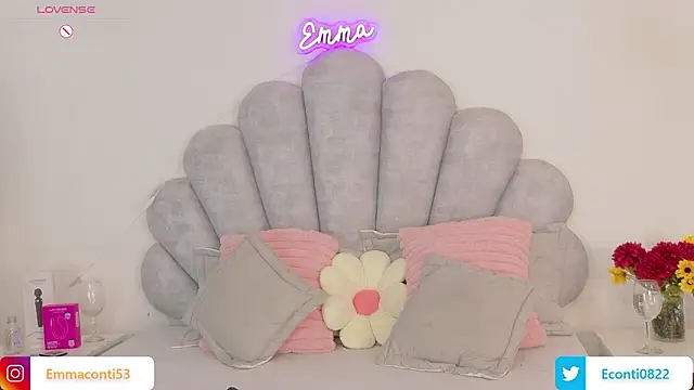 emma-conti2 online show from January 19, 4:11 pm