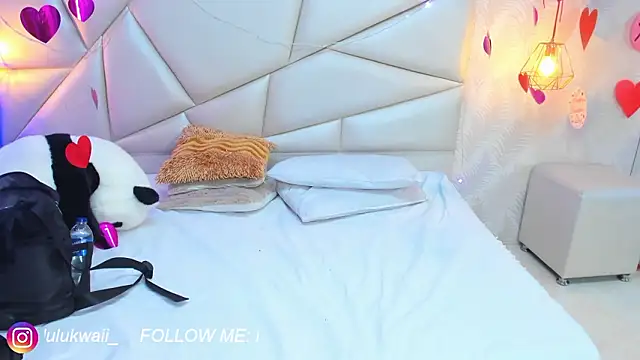 lulukawai16 online show from February 21, 7:15 pm