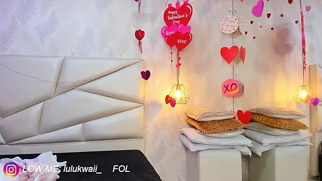 lulukawai16 online show from February 27, 7:14 pm