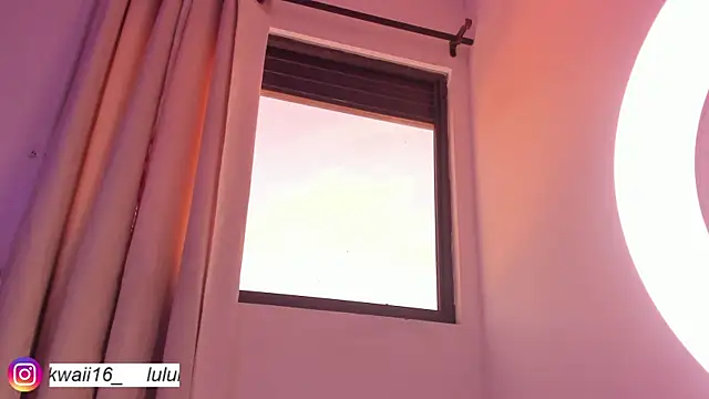 Snapshot of lulukawai16 chatting on May 9, 7:08 pm lulukawai16 online show from May 9, 7:08 pm