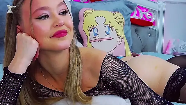 EvaMenders online show from February 23, 3:31 pm