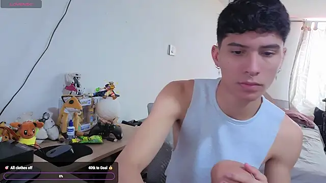 LuClawthorne  online show from March 18, 5:16 pm