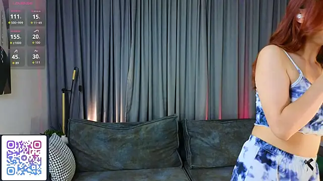 BreeBarrick online show from September 20, 3:13 pm