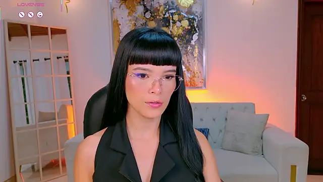 AgathaKondo  online show from February 17, 10:05 pm