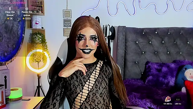 Katherine Rose online show from October 30, 11:16 pm