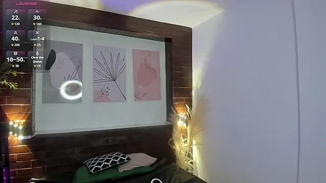 ATENA JB online show from March 25, 3:01 am