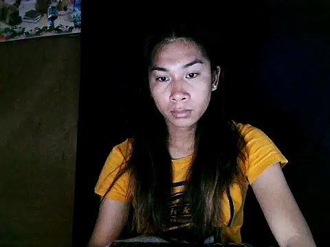 Snapshot of Asian_PrettyAle chatting on October 14, 12:00 am Asian PrettyAle online show from October 14, 12:00 am