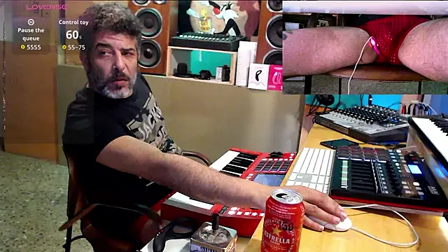 Buen Pete online show from March 20, 1:27 pm