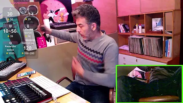 Buen Pete online show from March 24, 10:42 am