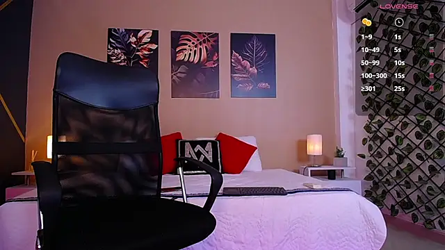 ChristopherBlack  online show from March 11, 1:06 pm