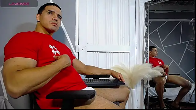 ChristopherBlack  online show from April 27, 2:48 pm