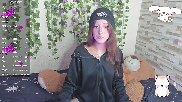 Amy Moonlight online show from February 4, 10:26 pm