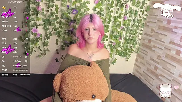 Snapshot of Amy_Moonlight chatting on May 23, 9:52 pm Amy Moonlight online show from May 23, 9:52 pm