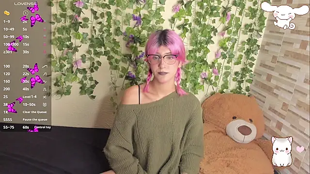 Amy Moonlight online show from July 6, 10:56 pm