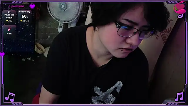 Ftm Bunny online show from June 7, 10:24 pm