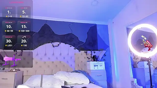 AmbarFoxx  online show from April 20, 6:16 am