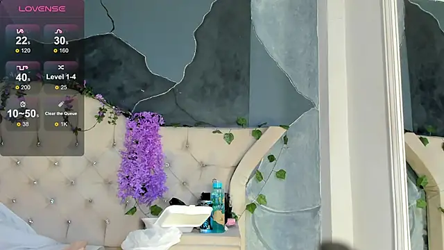 Snapshot of AmbarFoxx_ chatting on May 25, 7:03 am AmbarFoxx online show from May 25, 7:03 am