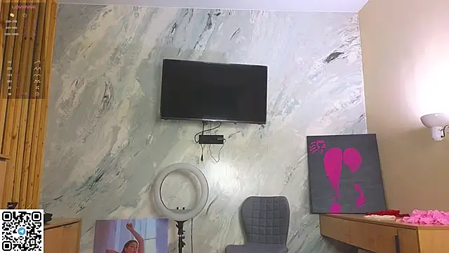 miss bubbles  online show from November 22, 12:42 am