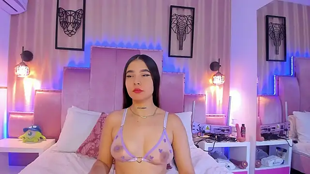 AlliceWinter online show from February 19, 12:45 pm