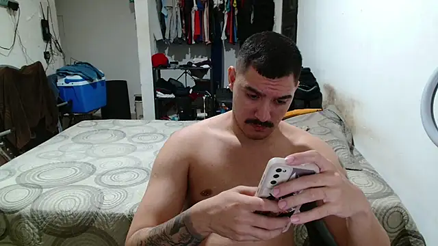 Leonino231 online show from February 15, 10:28 pm