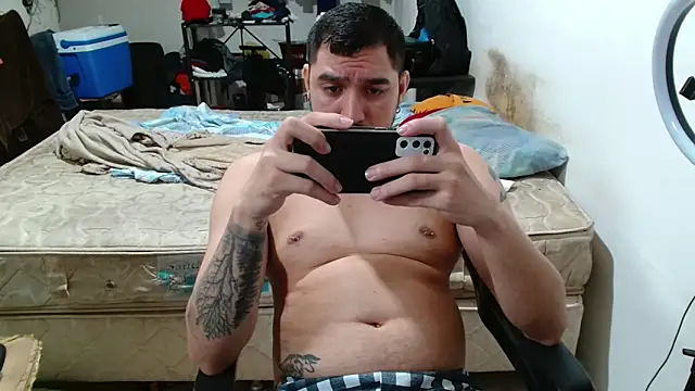 Leonino231 online show from February 27, 1:22 pm