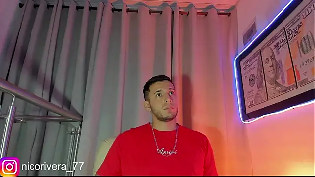 nico rivera online show from March 18, 2:58 am