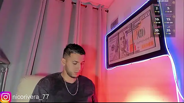 nico rivera online show from March 28, 12:54 am