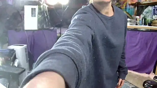 aquafoxy online show from January 19, 4:49 am