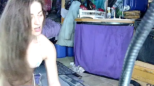 aquafoxy online show from March 10, 4:50 am