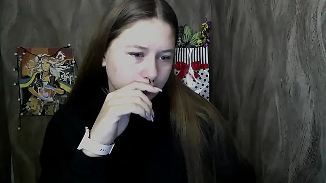 Snapshot of Linda_S_ chatting on October 3, 9:17 am Linda S online show from October 3, 9:17 am