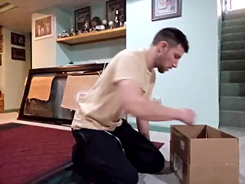 Snapshot of sloppytopkins chatting on February 24, 5:00 pm sloppytopkins online show from February 24, 5:00 pm