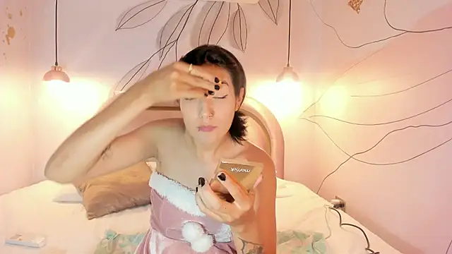 Snapshot of miisaki chatting on October 27, 7:40 pm miisaki online show from October 27, 7:40 pm