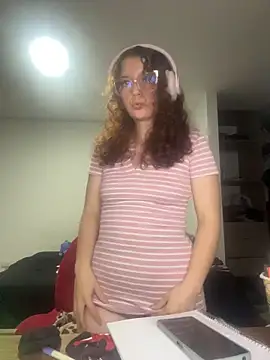 Sharon Black online show from March 8, 1:03 am