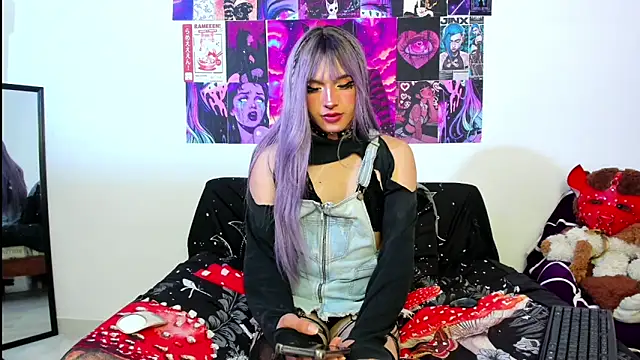  viollette  online show from June 18, 12:33 am