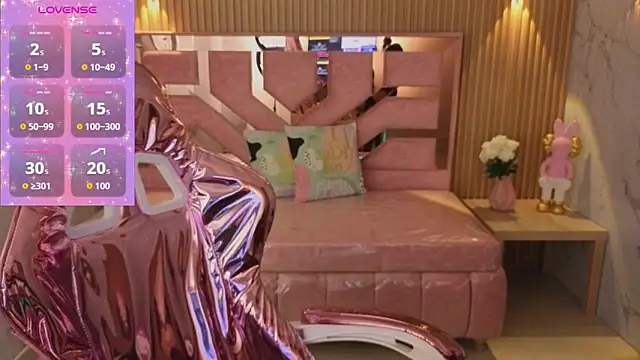 Snapshot of venuss09_s chatting on February 14, 3:03 am venuss09 s online show from February 14, 3:03 am