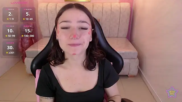 Snapshot of venuss09_s chatting on February 21, 1:01 pm venuss09 s online show from February 21, 1:01 pm