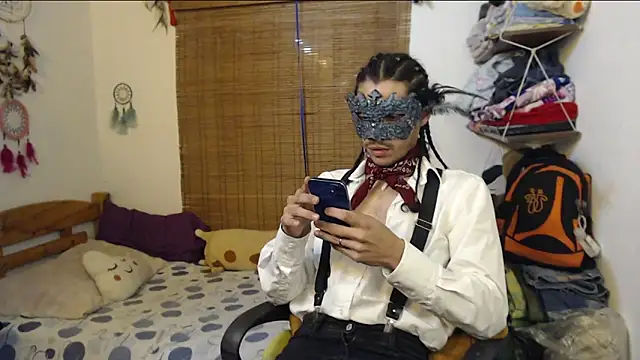 Snapshot of kaidust chatting on March 13, 11:55 pm kaidust online show from March 13, 11:55 pm