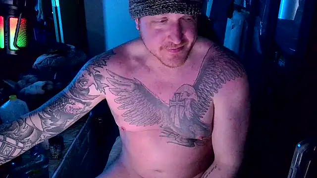 CloudyKingG online show from February 24, 3:21 pm