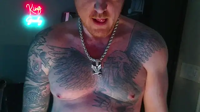 CloudyKingG online show from March 10, 4:23 pm