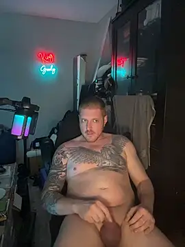 CloudyKingG online show from April 13, 5:29 pm