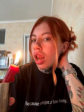 Nancyhot777 online show from December 1, 10:42 am