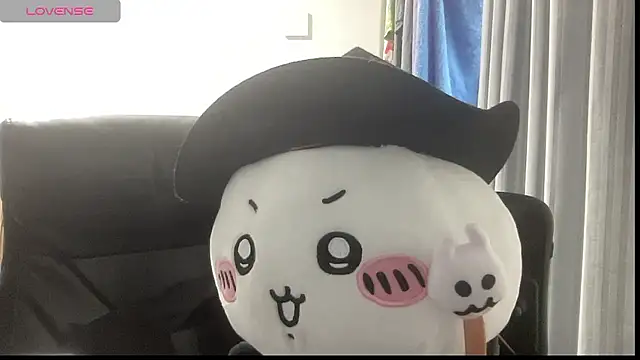 Snapshot of hanamichiteru chatting on October 31, 5:19 am hanamichiteru online show from October 31, 5:19 am