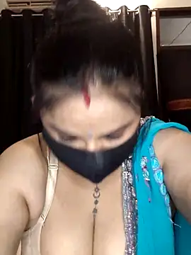 Snapshot of Hot_Anjali_123 chatting on April 28, 5:29 pm Hot Anjali 123 online show from April 28, 5:29 pm