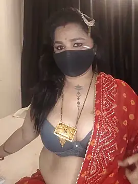 Snapshot of Hot_Anjali_123 chatting on May 19, 9:15 am Hot Anjali 123 online show from May 19, 9:15 am